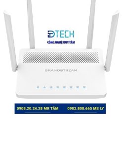 Bộ phát WiFi Grandstream - Thiết Bị Viễn Thông Duy Tâm - Công Ty TNHH Công Nghệ Duy Tâm